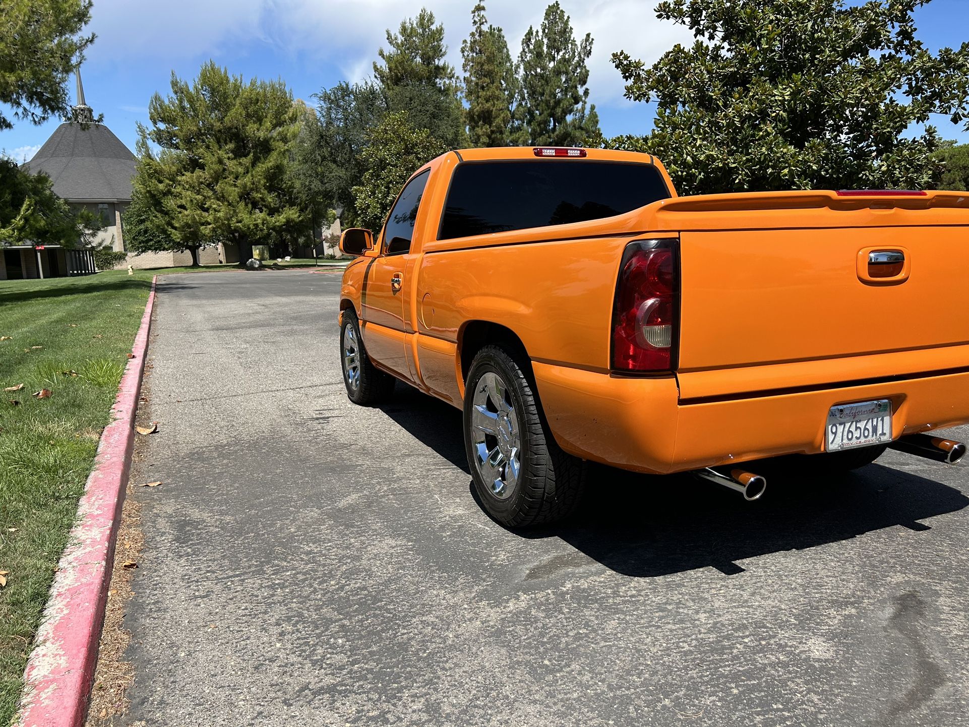 2005 Chevrolet Silverado for Sale in Bakersfield, CA OfferUp