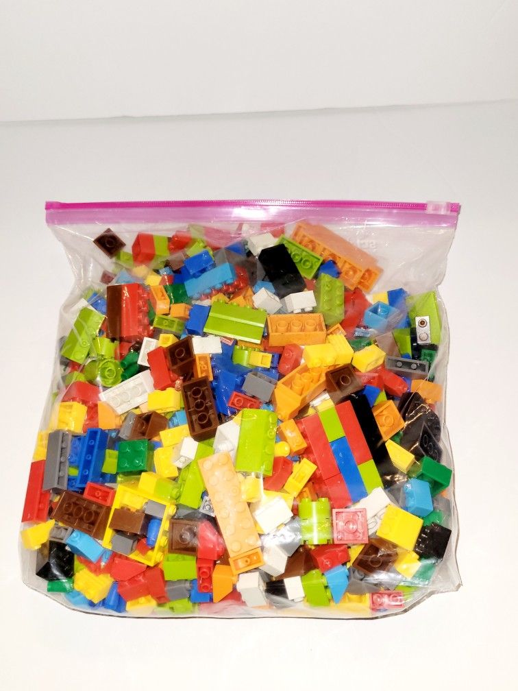 Bag Of Blocks