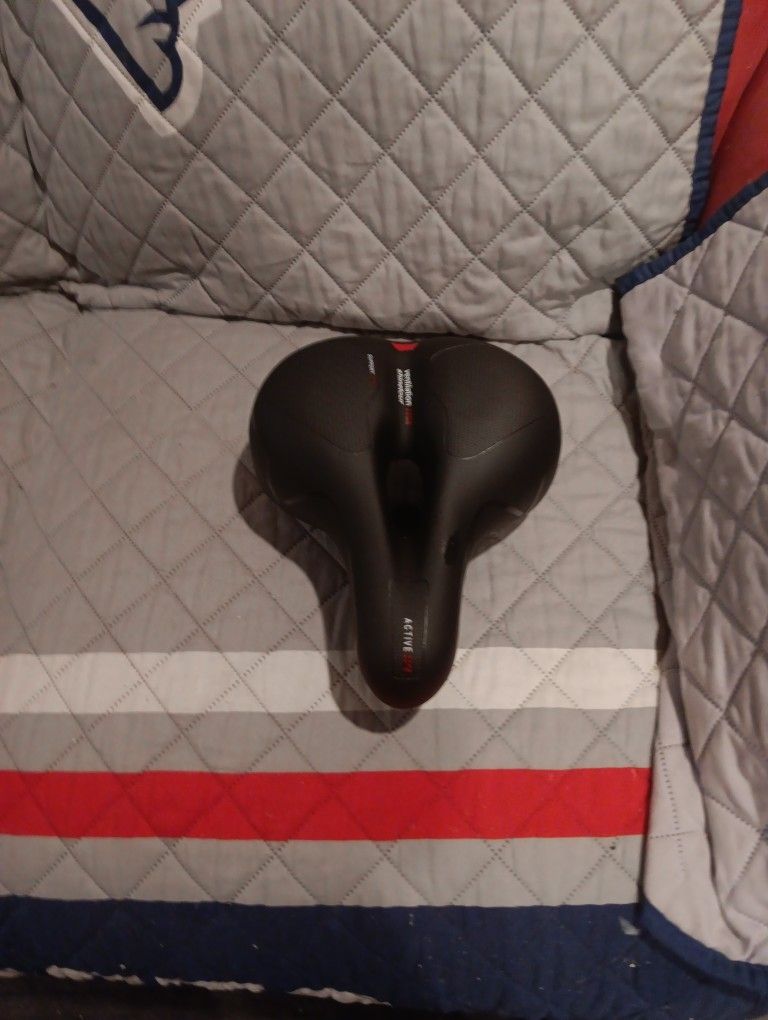 Cushion Spring Bike Seat