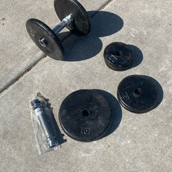 Pro Style Dumbbells
