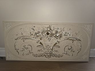 3D Wall Hanging Art Piece