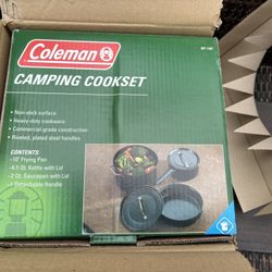 Outdoor Cooking Items