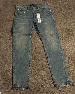purple Jean