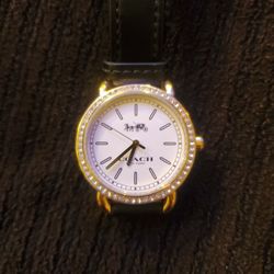 Coach Watch