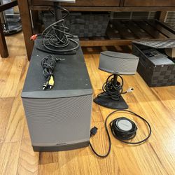 Bose Speaker 