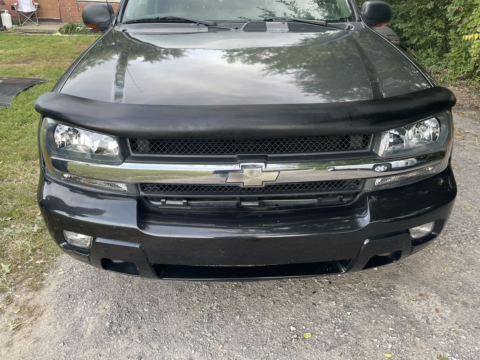 2003 Chevrolet TrailBlazer