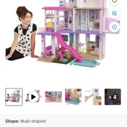 Barbie. Doll Dream House 
