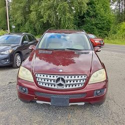2008 Mercedes-Benz M-Class