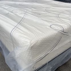 FULL MEMORY FOAM MATTRESS ‼️