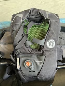 Mustang Life Jacket - Free Movement