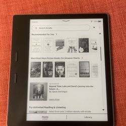 Kindle Oasis 