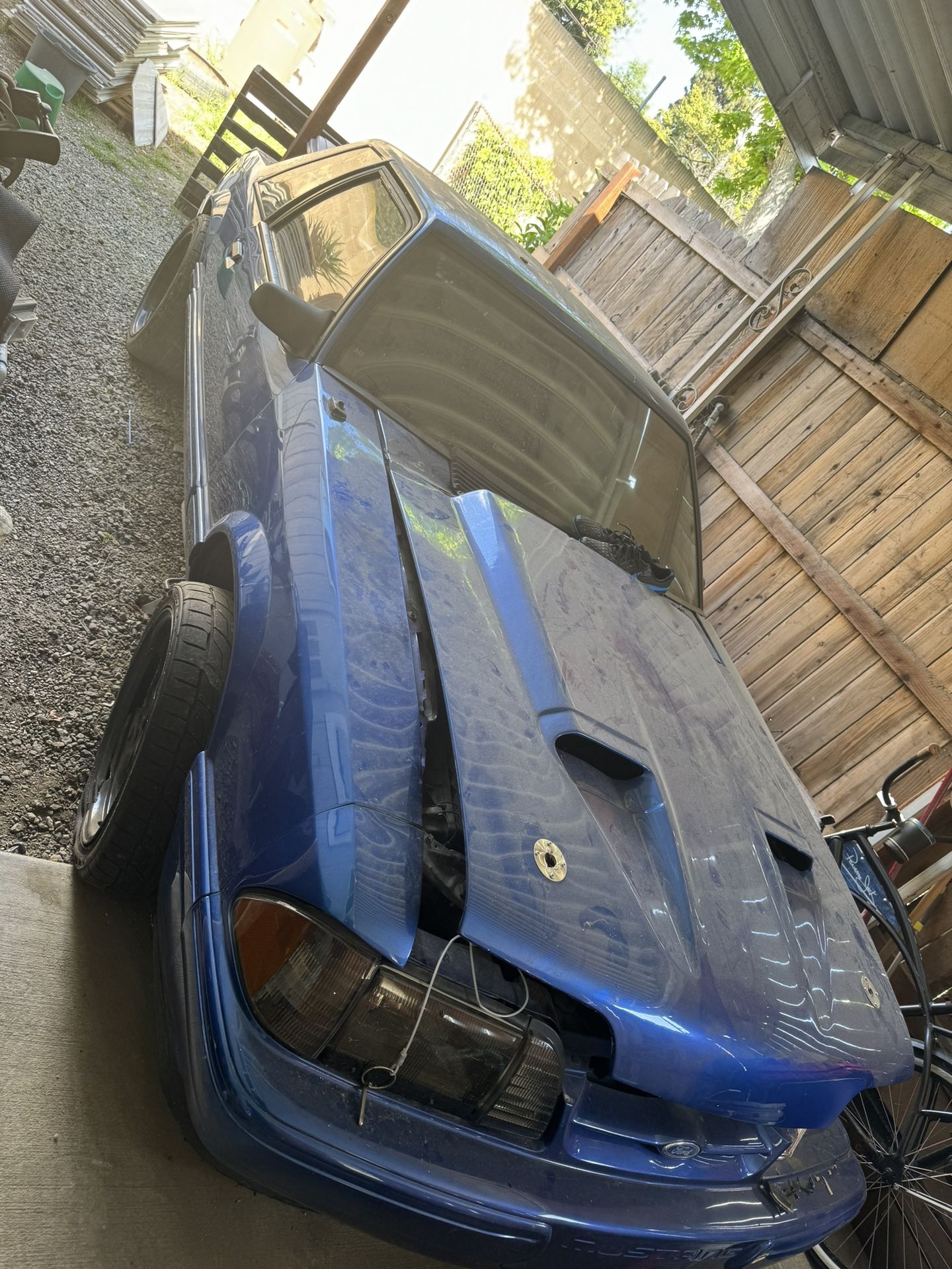 1990 Fox Body Mustang Ssp for Sale in Carson, CA - OfferUp