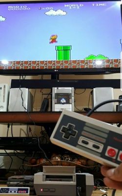 Nintendo NES
