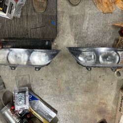 BMW Z3 Lights Headlights Taillights 