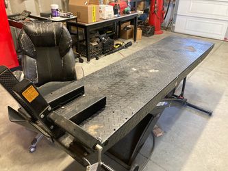 Motorcycle lift