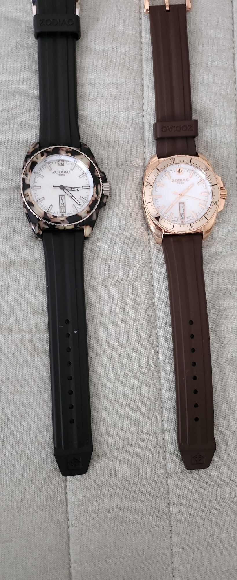 2 Watches.
