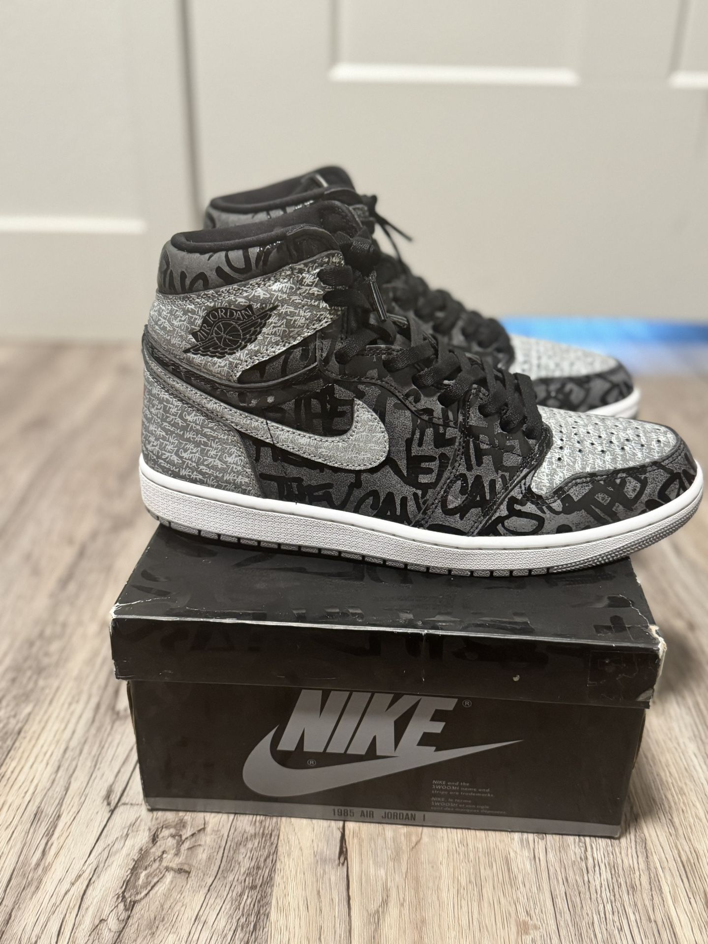 Jordan 1’s Rebellionaire