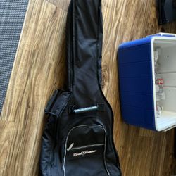 Guitar Gig Bag / Padded Case