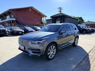 2018 Volvo XC90
