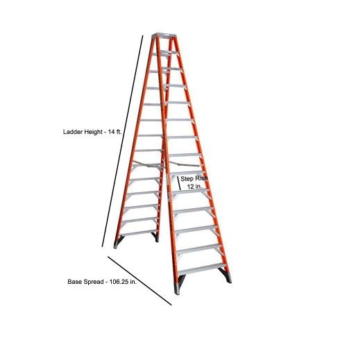 Werner NXT1A 12 Foot 300lbs