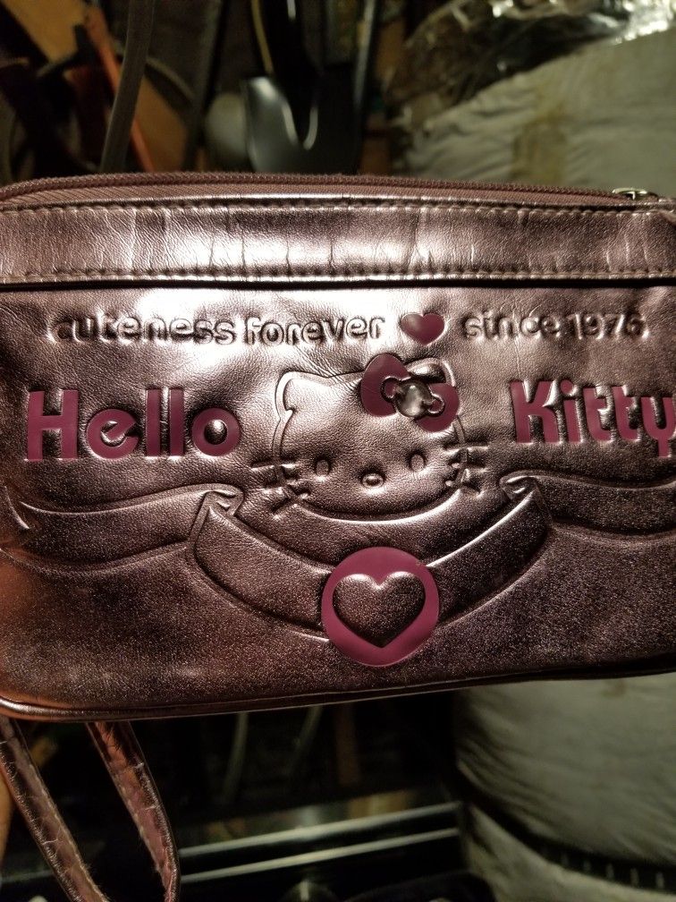 Hello Kitty Wrislet Wallet Cuteness Since 1976