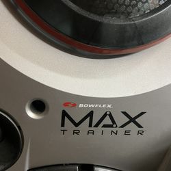 Bowflex M5 Max Trainer Elliptical 