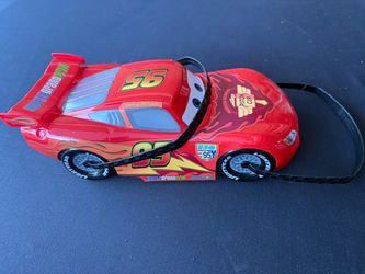 Disney parks Lighting mcqueen popcorn bucket