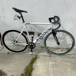 Aventon Track Bike Fixed Gear