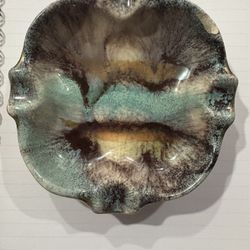 Ashtray- Mid century Modern, W Germany-