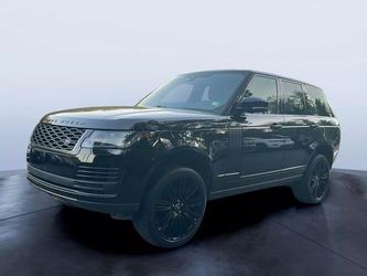 2020 Land Rover Range Rover