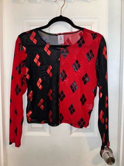 Harley Quinn costume