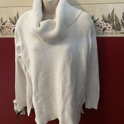 Michael Kors Cowl Neck Sweater 