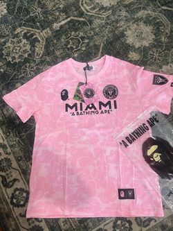 Miami International Bathing Ape T