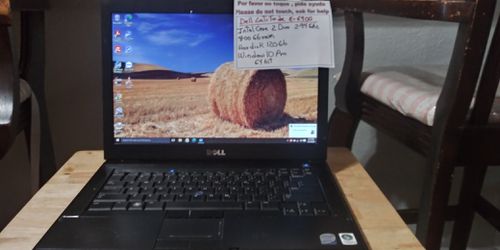Laptop Dell Latitude E6900