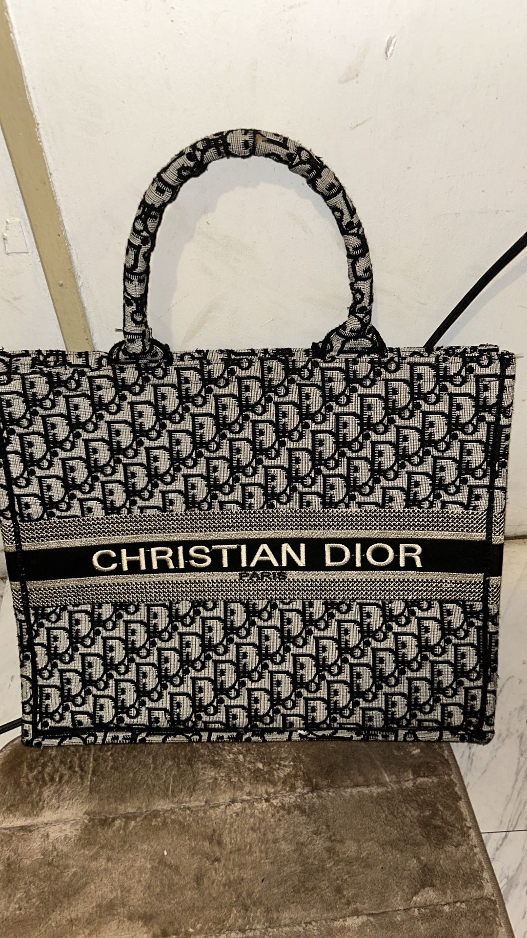 Dior Tote (large ) 