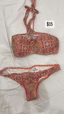 Volcom Swim Bikini Set