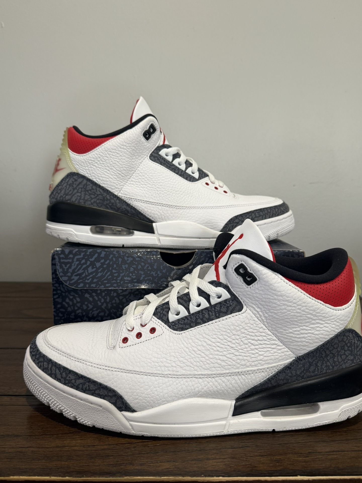 Jordan Retro 3 SE Size 13
