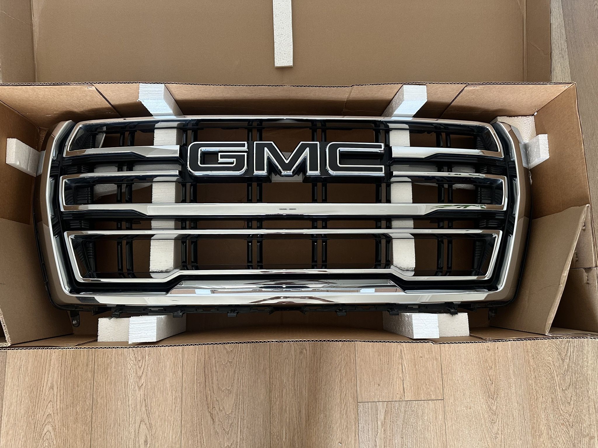 21-24 GMC Yukon Grill 