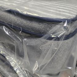 12"thick Euro-Pillow Top Set 