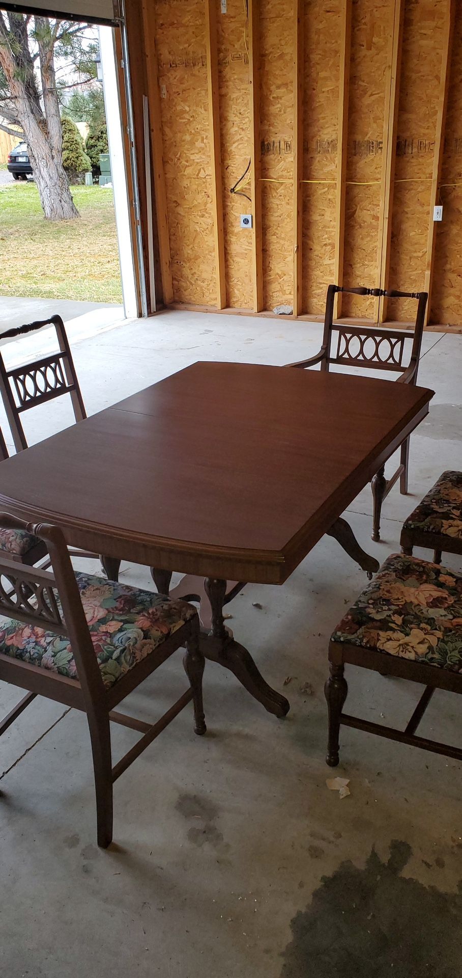 Dining Room Table