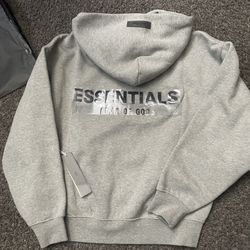 Essentials Hoodie