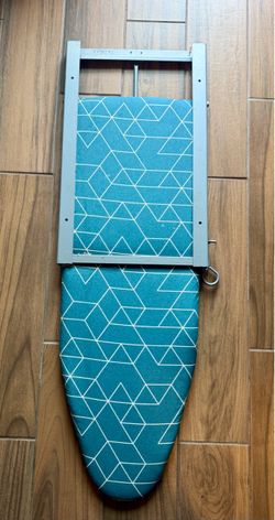 Wall-Mount Folding Ironing Board