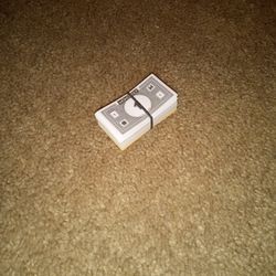 Tiny Pack of Monopoly Money