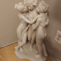 Ladies Statue