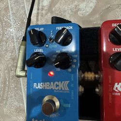 Flashback 2 Delay Pedal TC Electronic