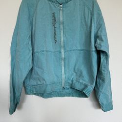 Rare 80’s Stubbies Tony Hawk Signature Jacket Skateboarding 