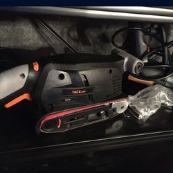 Power Tools , Belt Sander , Heat Gun , Screw Gun Shelf