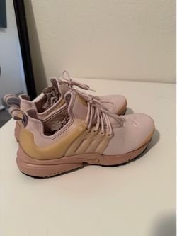 Women's Pink Nike Prestos