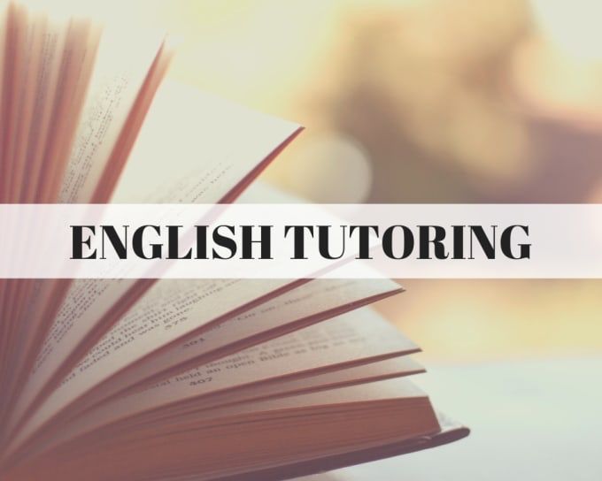 English Tutor (TOFEL, GRAMMAR, SPELLING, SPEAKING, WRITING)