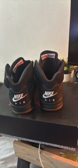 Jordan 5 Metallic Black 2016 - 10.5